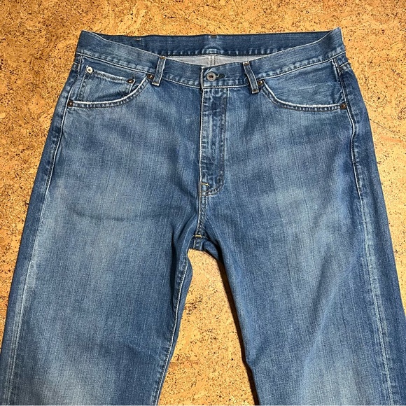 Ralph Lauren Men’s Original Fit Jeans Sz 36 X 32 - Picture 5 of 15